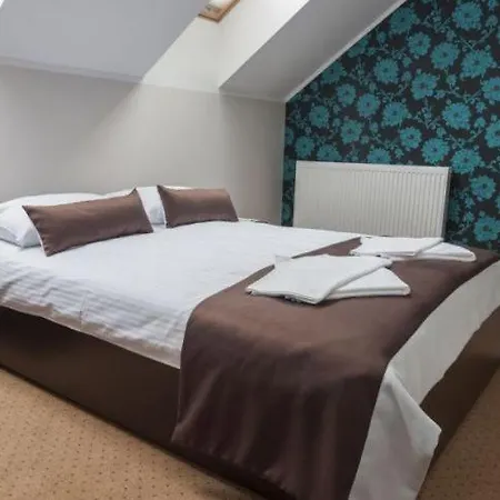 Klaudia Hotel Juszczyn