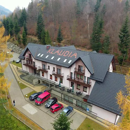 Hotel Klaudia Juszczyn