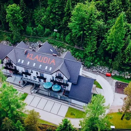 Klaudia 3* Juszczyn