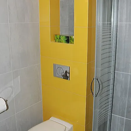 Отель Klaudia 3*