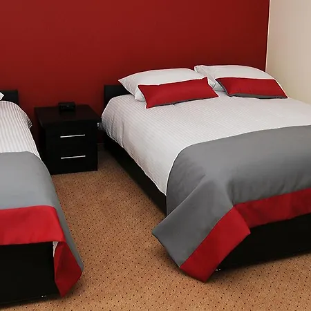 Szálloda Klaudia 3*