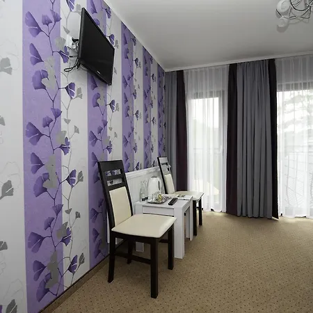 Klaudia Hotel 3*
