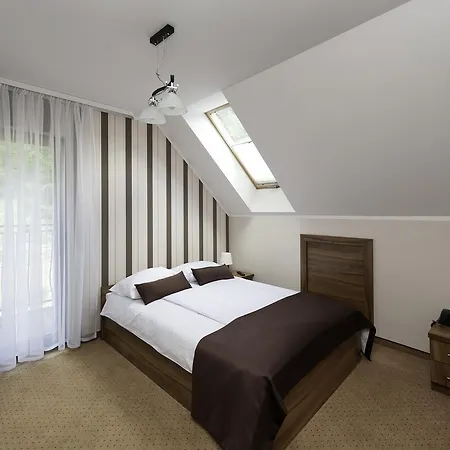 Szálloda Klaudia 3*