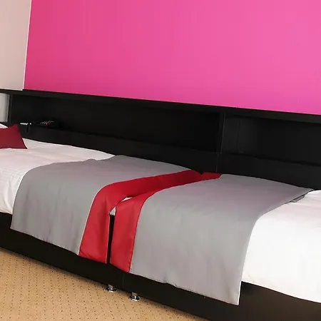 Klaudia Hotel 3*