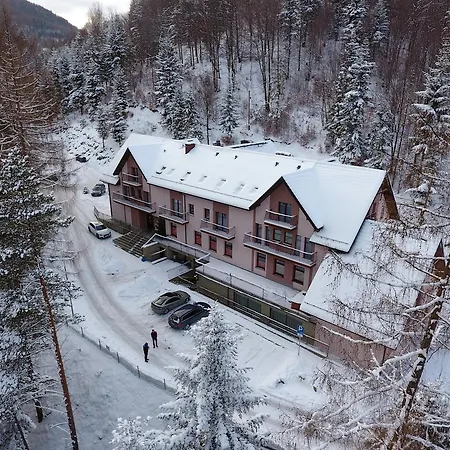 Hotel Klaudia Juszczyn