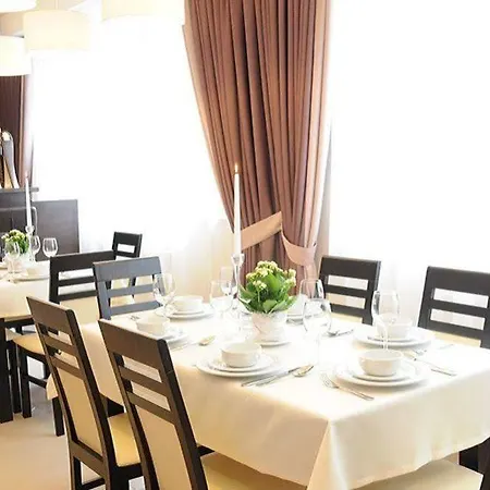 Klaudia Szálloda 3*