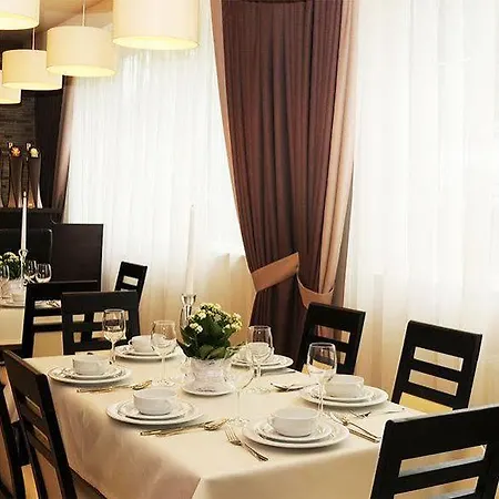 Klaudia Szálloda 3*