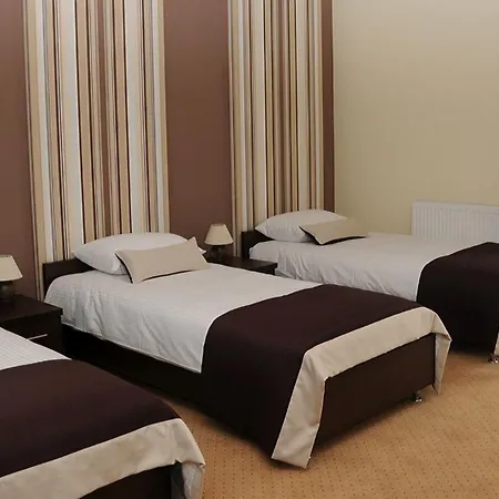 Szálloda Klaudia Juszczyn