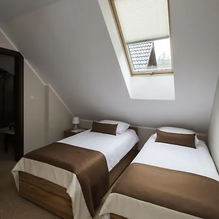 Szálloda Klaudia Juszczyn