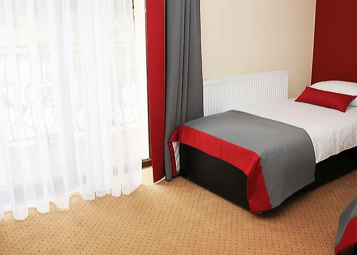 Klaudia Hotel Juszczyn