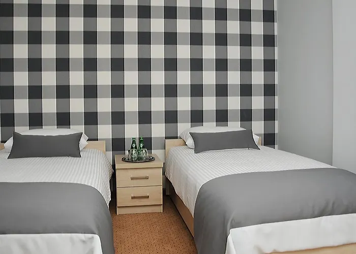 Hotel Klaudia Juszczyn