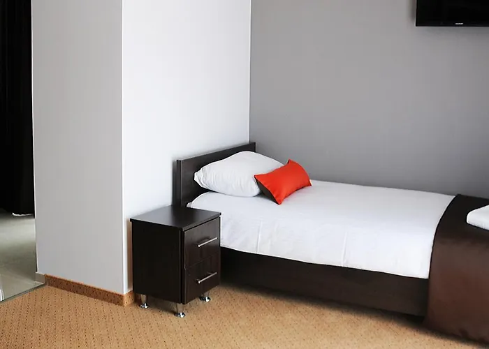 Hotel Klaudia Juszczyn